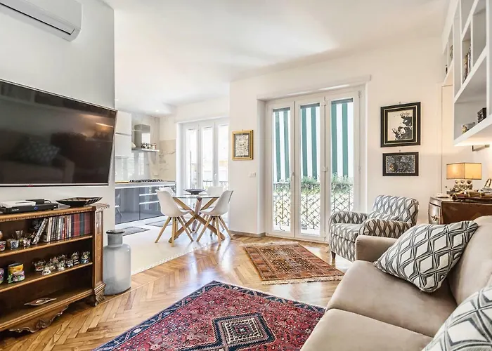 Lägenhet Luxury Turin